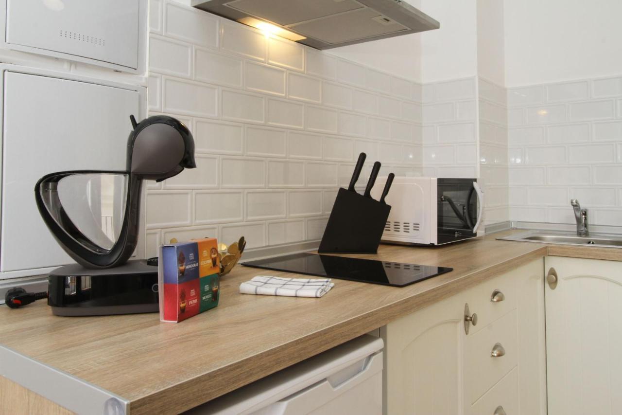 Apartamentos Inside Centro Granada Ngoại thất bức ảnh