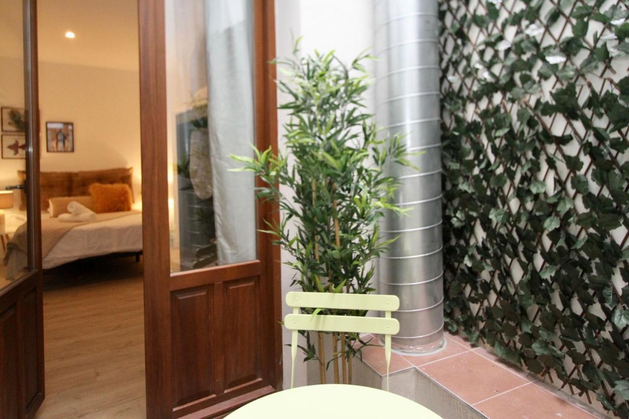 Apartamentos Inside Centro Granada Ngoại thất bức ảnh