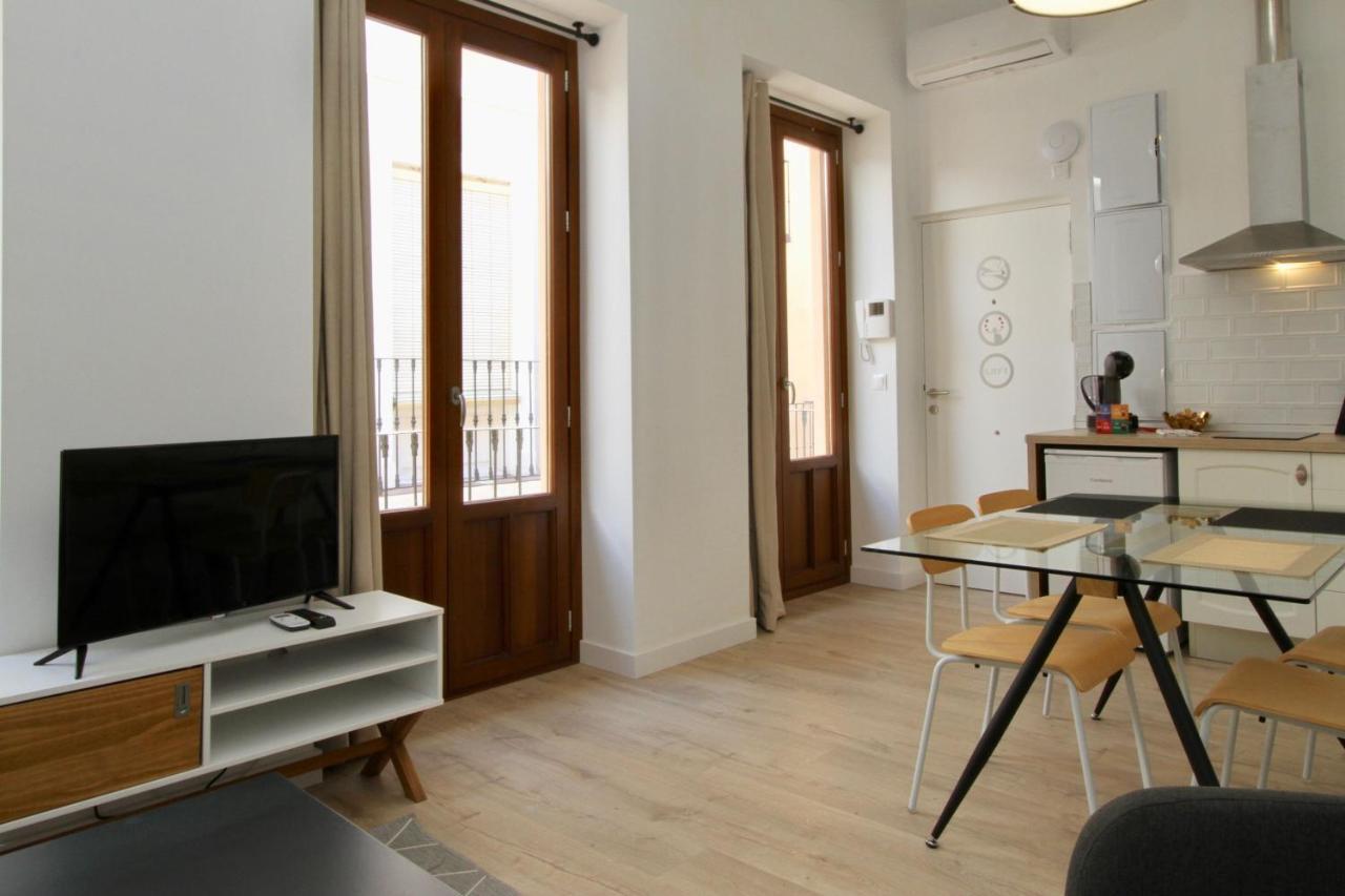 Apartamentos Inside Centro Granada Ngoại thất bức ảnh